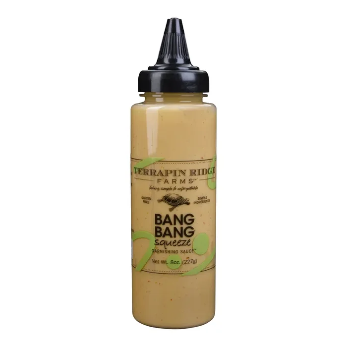 Terrapin Ridge Bang Bang Sauce Squeeze Bottle
