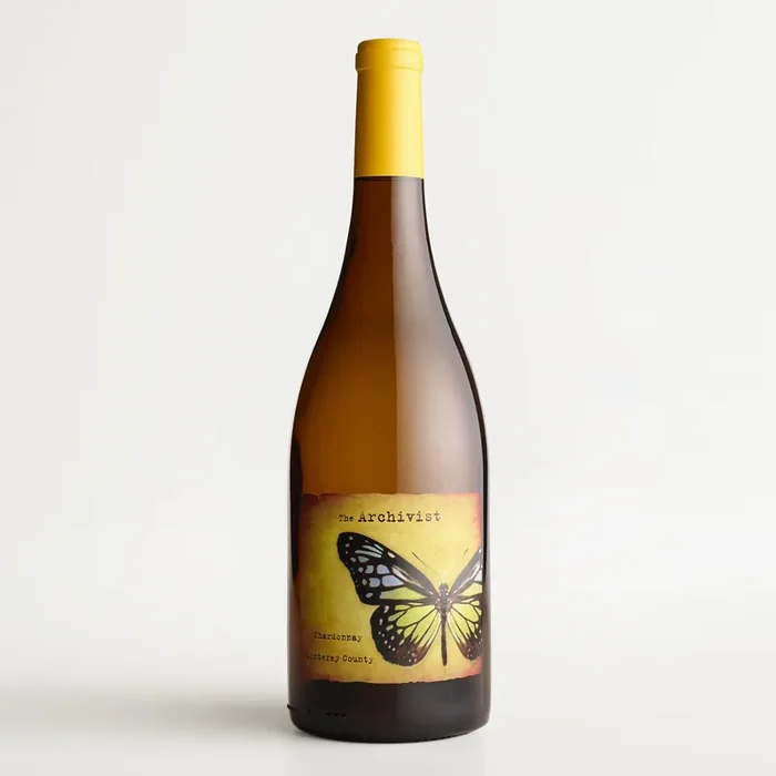 The Archivist Chardonnay