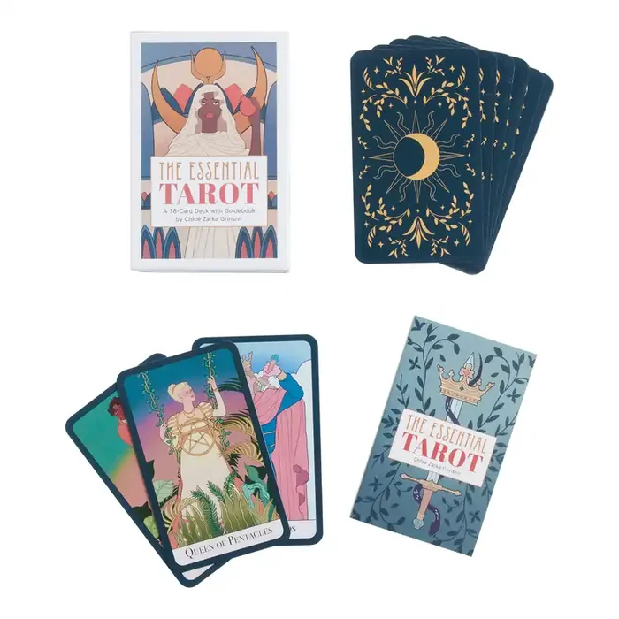 The Essential Tarot Deck