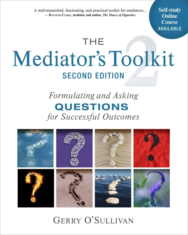 The Mediator‘s Toolkit, Second Edition