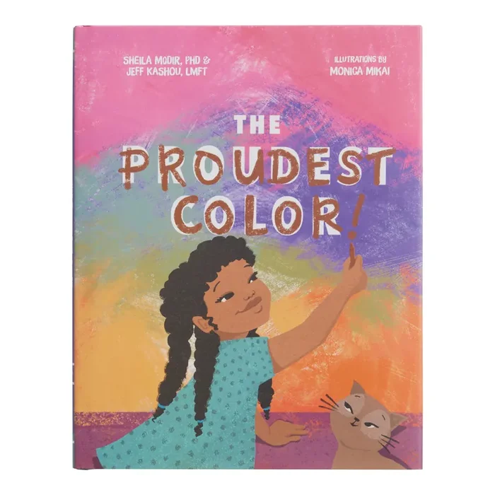 The Proudest Color Children‘s Book