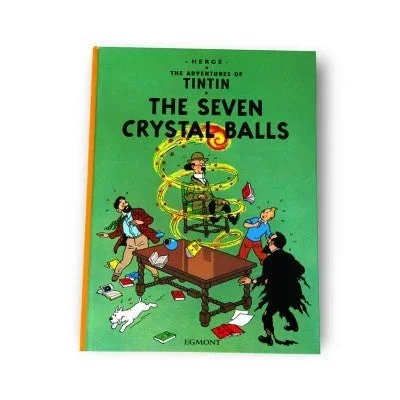 The Seven Crystal Balls
