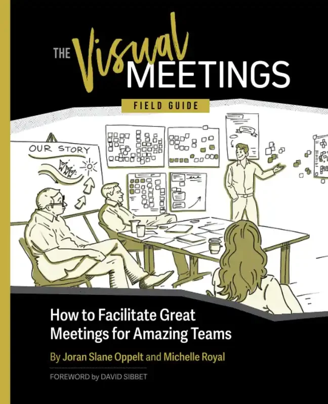 The Visual Meetings Field Guide