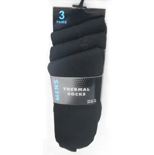Thermal Mens Socks 3 pack