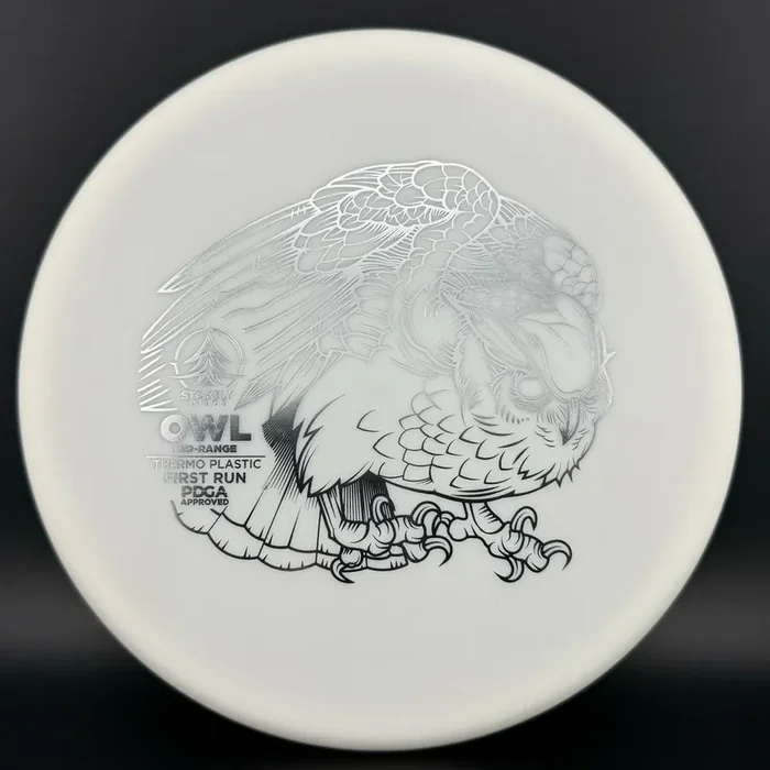 Thermo Owl – First Run