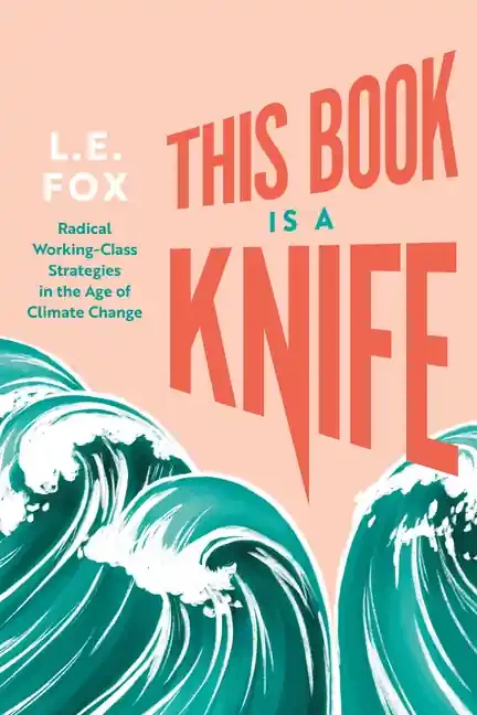 This Book Is a Knife