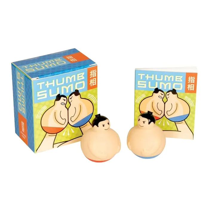 Thumb Sumo Wrestling Mini Kit