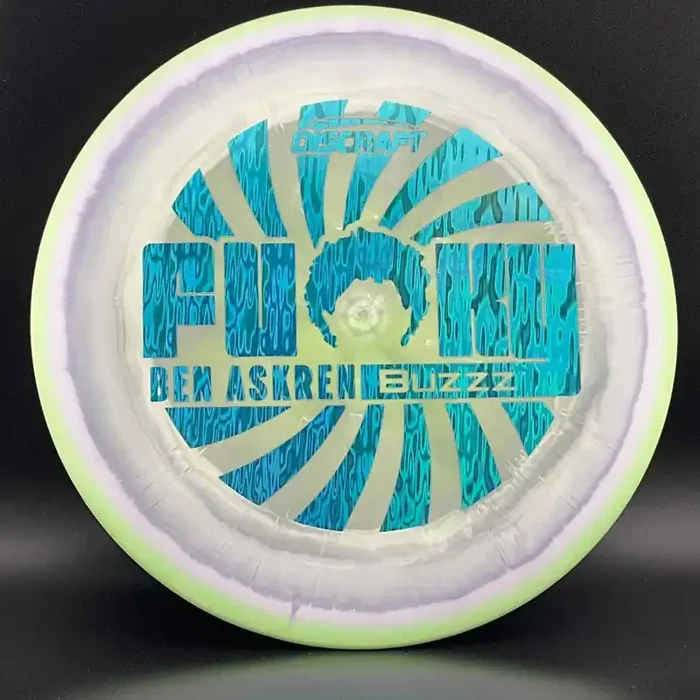 TI Blend Swirl ESP Buzzz – “Funky” Ben Askren Limited Edition