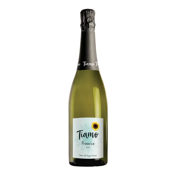 Tiamo Organic Prosecco