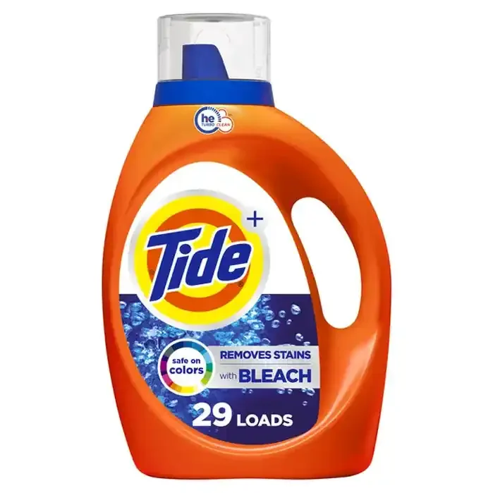 Tide Bleach Alternative Liquid Detergent, Original, 29 Lds 42 oz