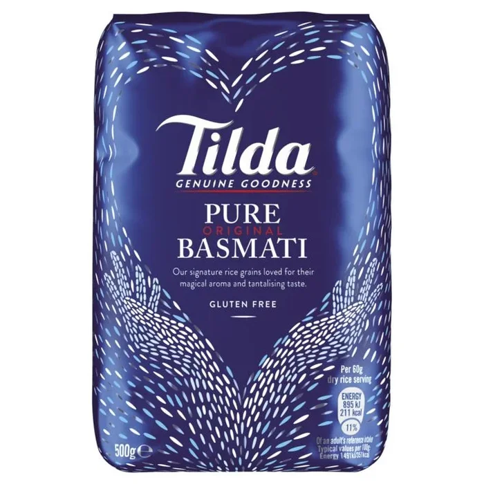 Tilda Pure basmati rice small