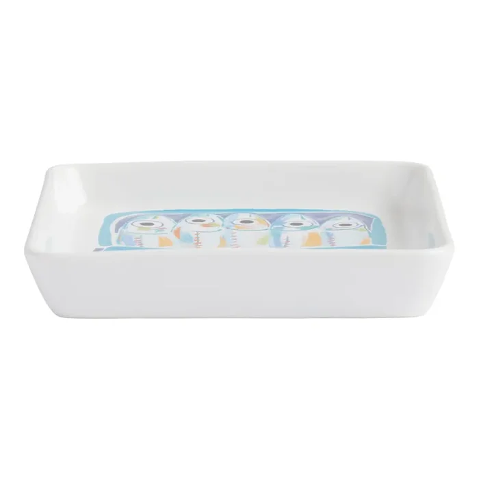 Tinned Fish Appetizer Plate