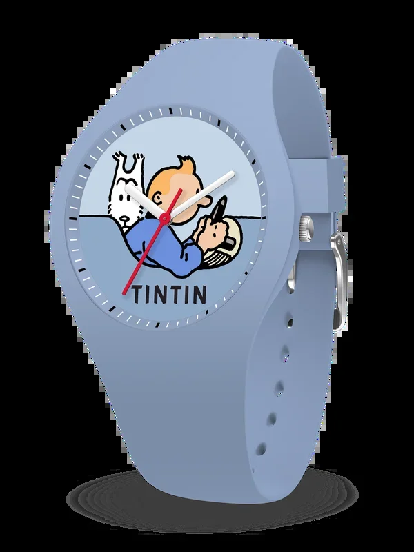 Tintin Watch – Car Sports Skin Strap – Small