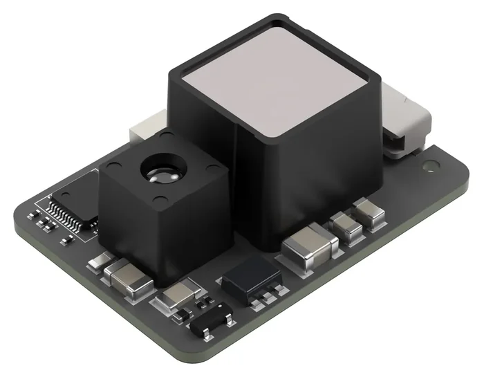 Tiny dToF LiDAR Distance Sensor TFS20-L for Drones, Robot, AGV, IoT and Vehicles
