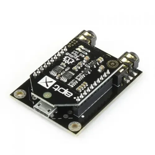 TinySine Bluetooth Audio Receiver Board (Apt-X)