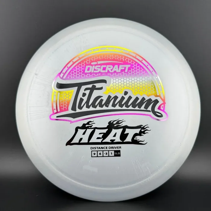 Titanium Heat