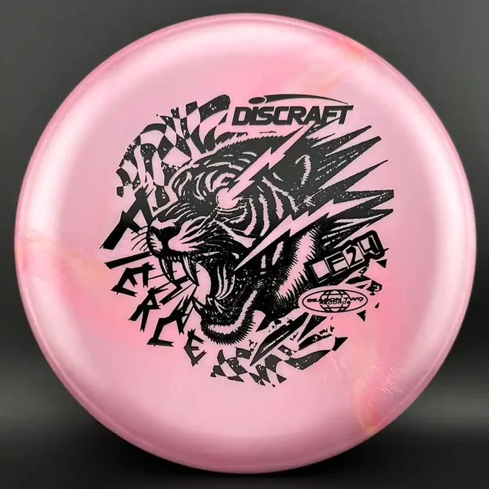 Titanium Swirl Fierce – 2024 Ledgestone Edition