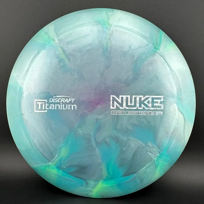 Titanium Swirl Nuke