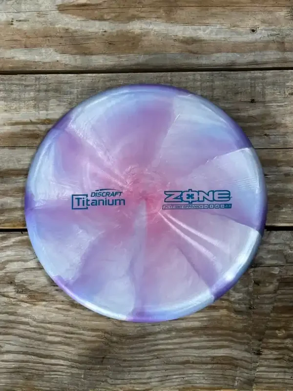 Titanium Zone