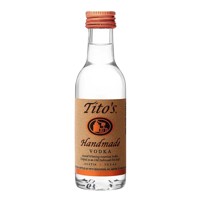 Tito‘s Vodka 50ml
