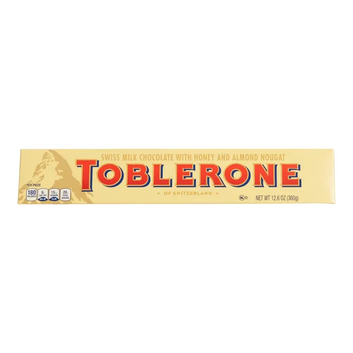 Toblerone Giant Milk Chocolate Bar