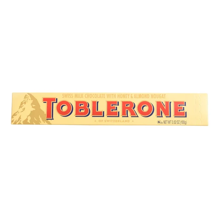 Toblerone Milk Chocolate Bar
