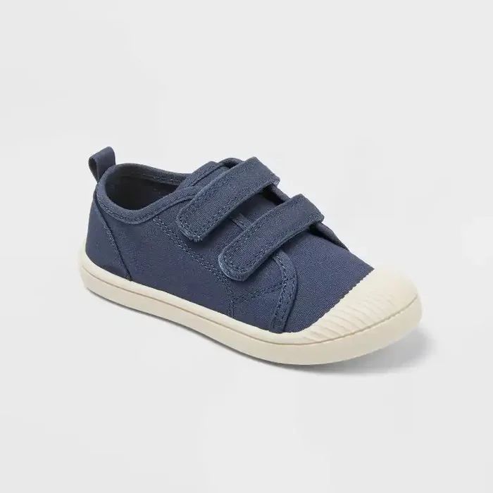 Toddler Parker Sneakers – Cat & Jack™ Navy Blue 9T