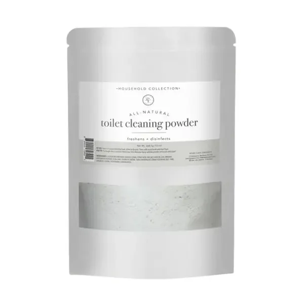 TOILET CLEANING POWDER 13 OZ