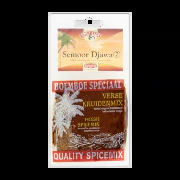 Toko Lien Boemboe special fresh seasoning mix semoor djawa 7