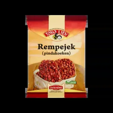 Toko Lien Rempejek peanut cookies