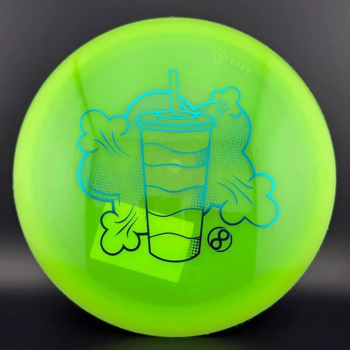 Tone Glow Soda (First Run) – Cup & Can Stamps