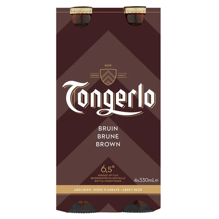 Tongerloo Bruin abbey beer