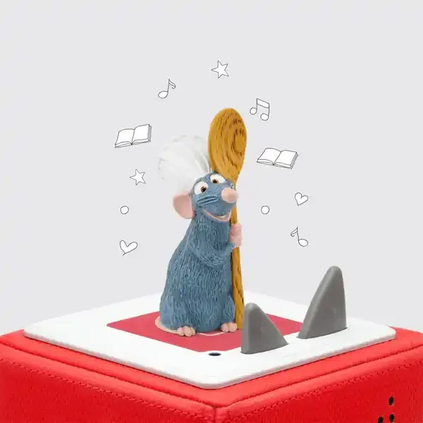 TONIES DISNEY PIXAR RATATOUILLE