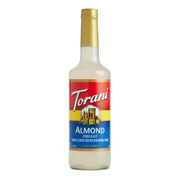 Torani Almond Orgeat Syrup