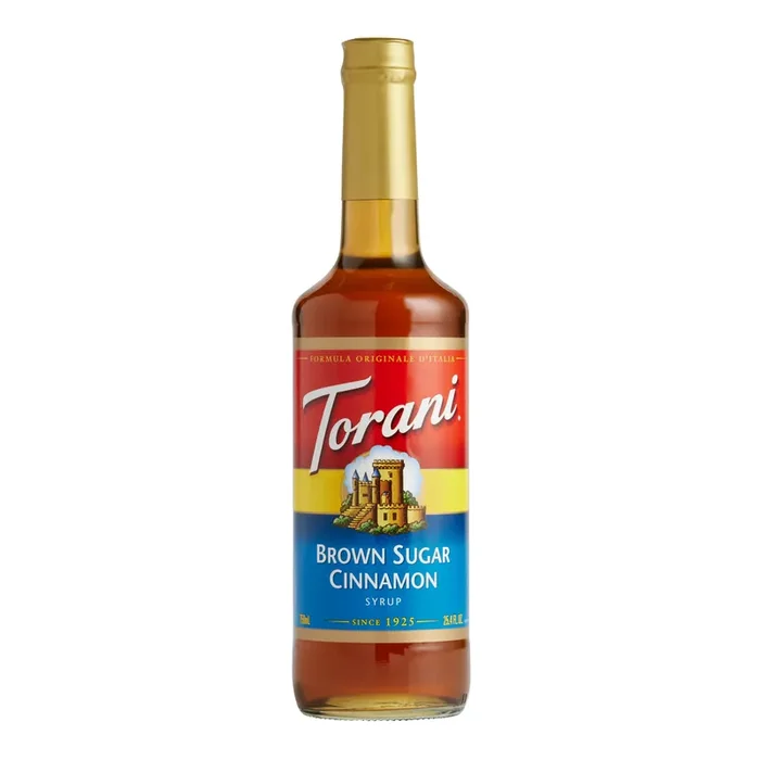 Torani Brown Sugar Cinnamon Syrup