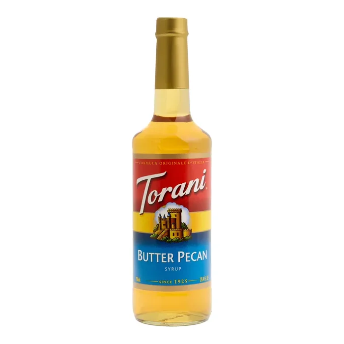 Torani Butter Pecan Syrup