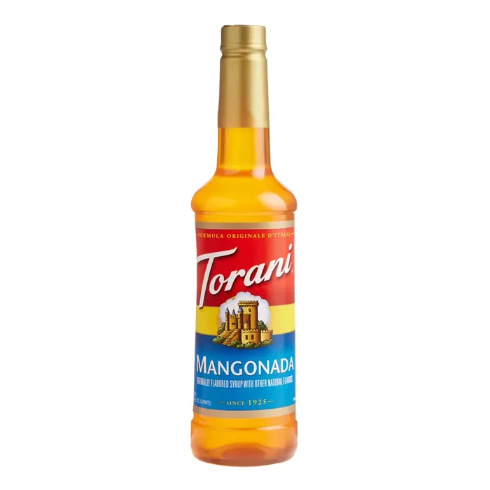 Torani Mangonada Syrup Plastic Bottle