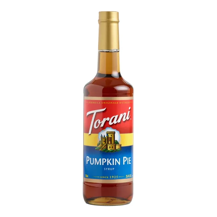 Torani Pumpkin Pie Syrup