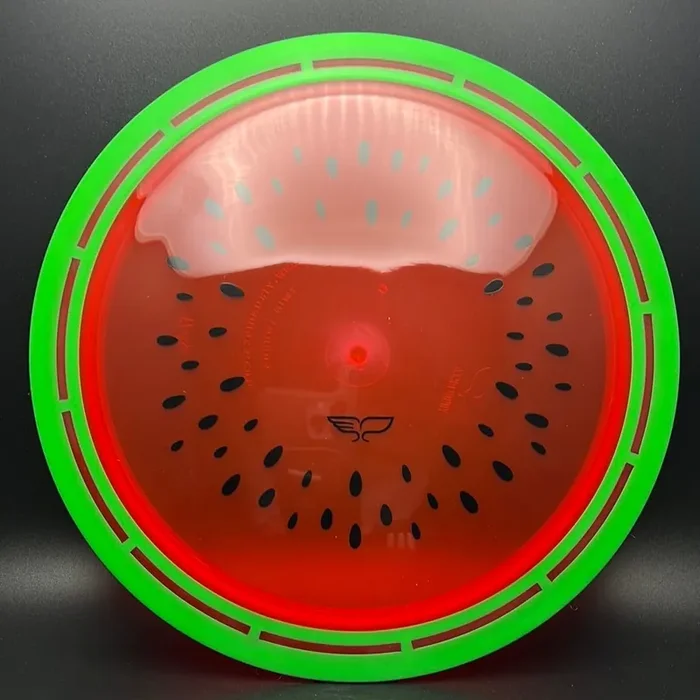 Tortoise Fruit Twin Swords – Watermelon – Distance Driver