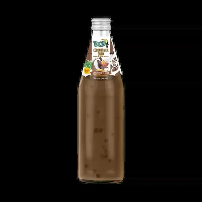 Toucan Coconut Milk with Nata de Coco Chocolate 16.3 oz