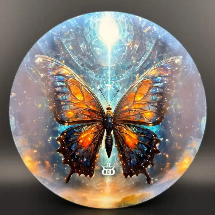 Tournament Bear – DyeMax – “All Knowing Butterfly”