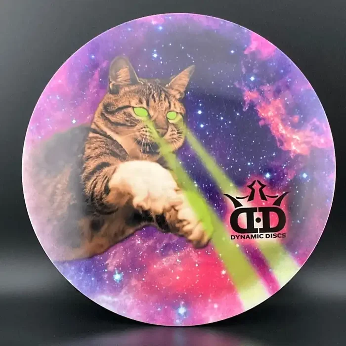 Tournament Bear – DyeMax – “Laser Kitty”