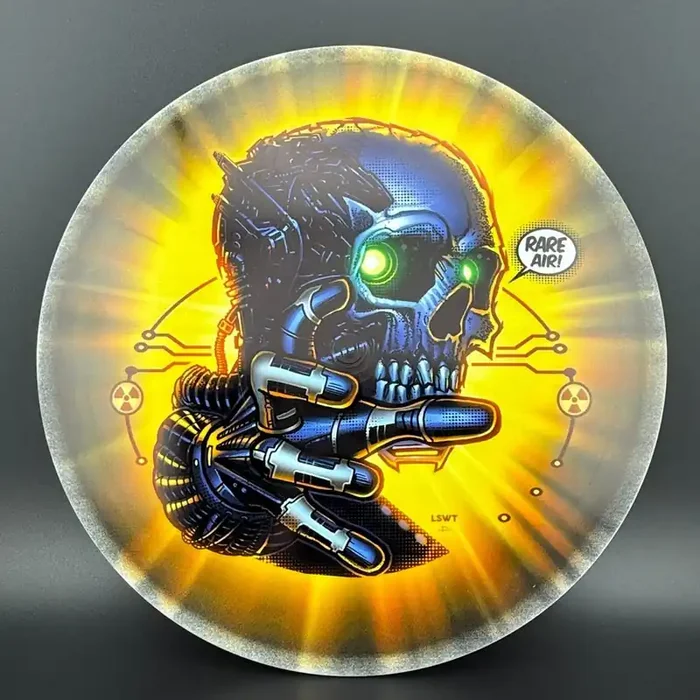 Tournament Bear – [STRATUS] FEAR V3 by Les White & Dan Kemp