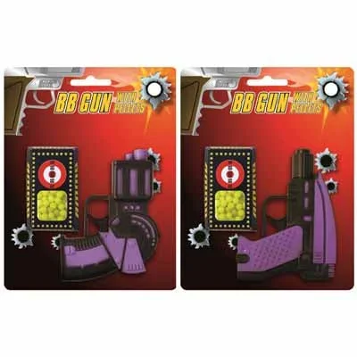 Toy BB pellet gun