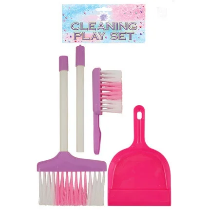 Toy Cleaning Set 3 Piece