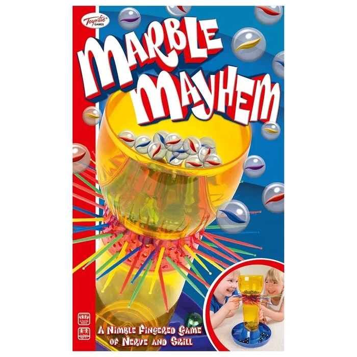 Toyrific Marble Mayhem