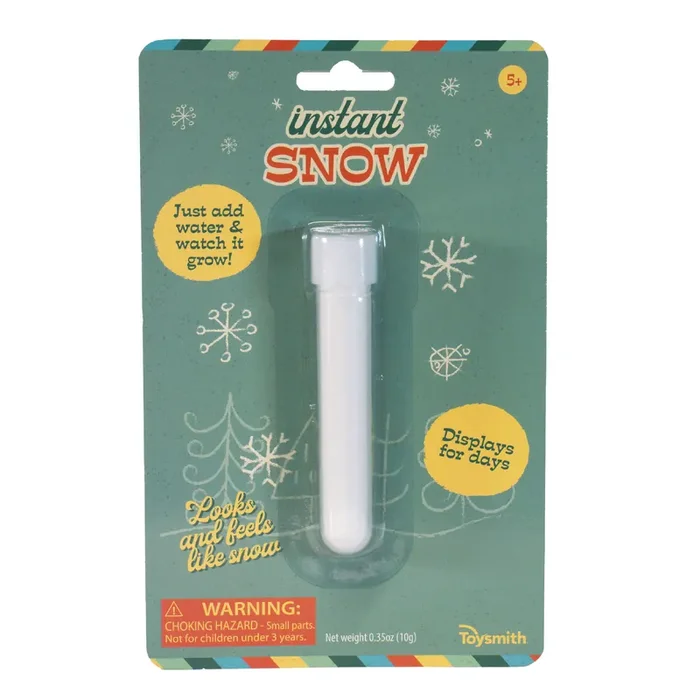 Toysmith Instant Snow