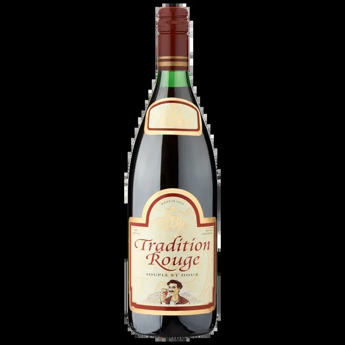 Tradition Rouge German red wine