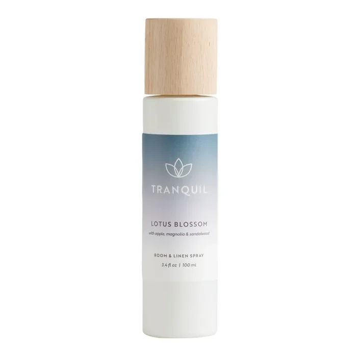 Tranquil Lotus Blossom Scented Room Spray