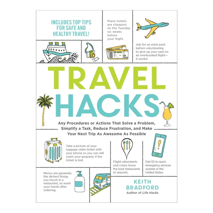 Travel Hacks Book